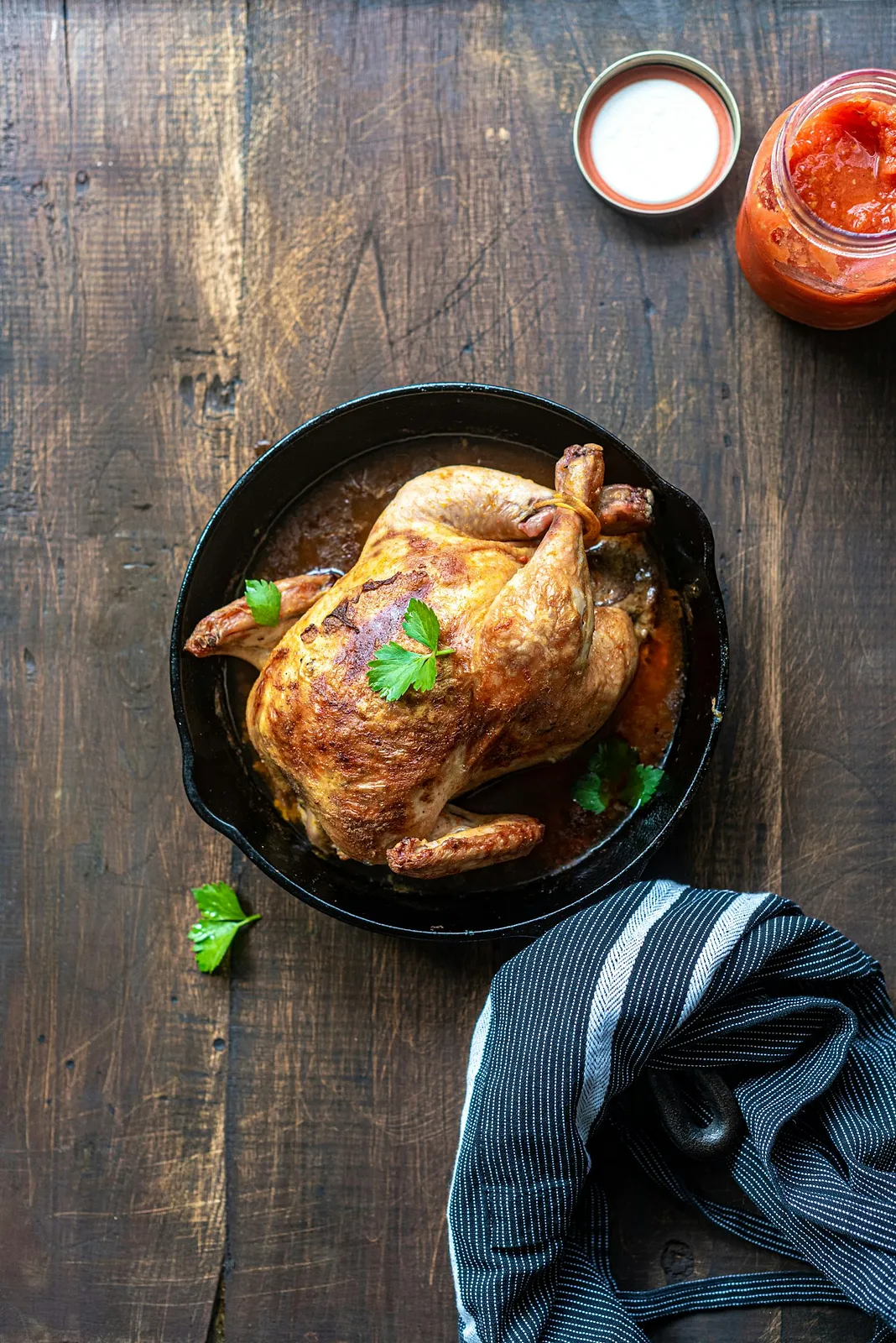 Frango a Zambezia